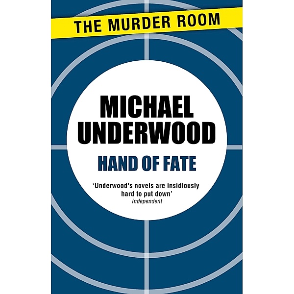 Hand of Fate / Murder Room Bd.259, Michael Underwood