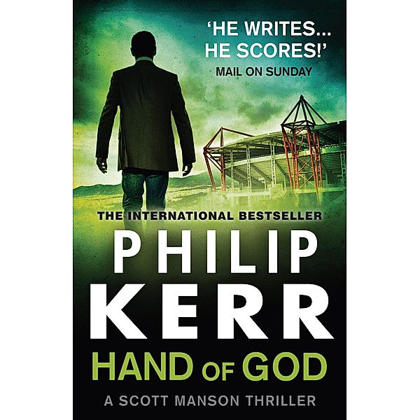 Hand Of God, Philip Kerr
