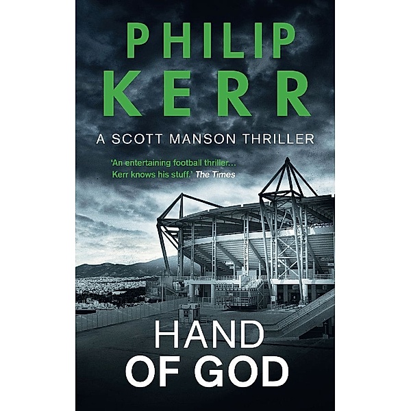 Hand of God, Philip Kerr