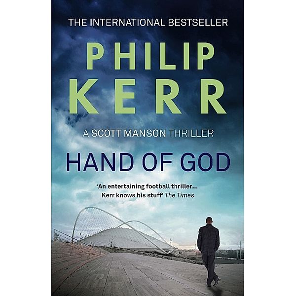 Hand Of God, Philip Kerr