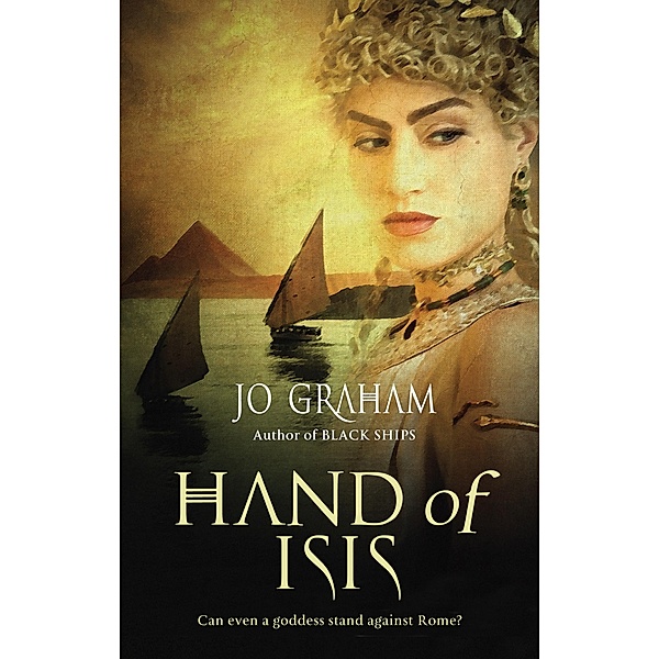 Hand Of Isis, Jo Graham