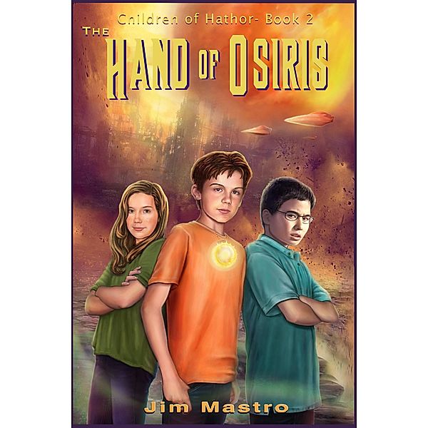 Hand of Osiris / Jim Mastro, Jim Mastro