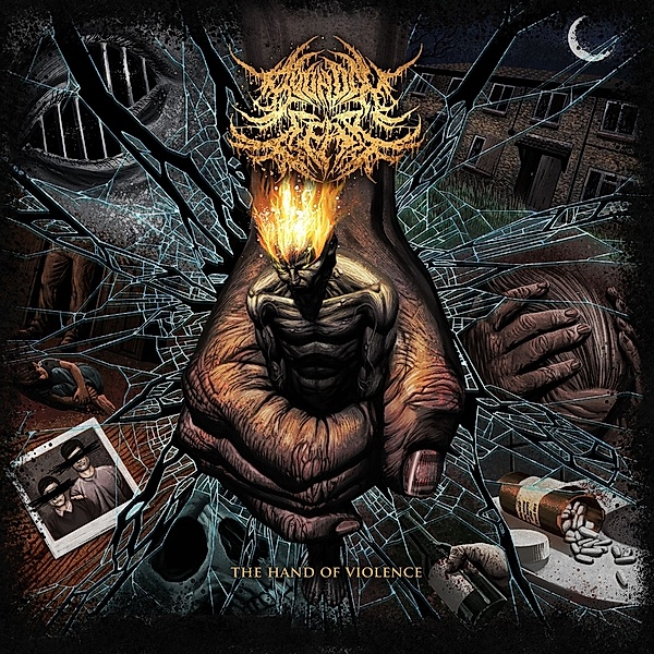 Hand Of Violence (Vinyl), Bound In Fear