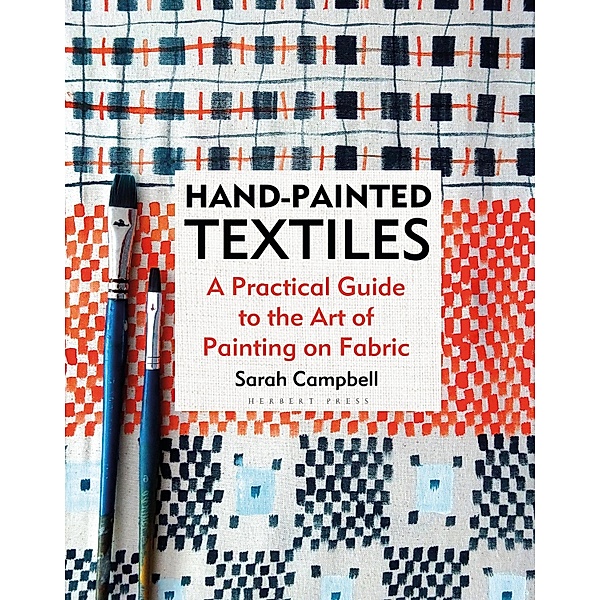 Hand-painted Textiles, Sarah Campbell