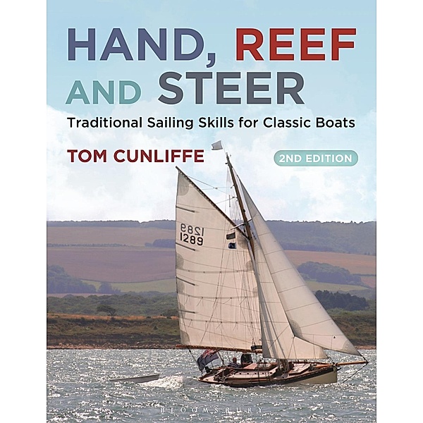 Hand, Reef and Steer 2nd edition, Tom Cunliffe