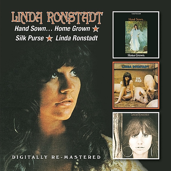 Hand Sown...Home Grown/Silk Purse/Linda Ronstadt, Linda Ronstadt