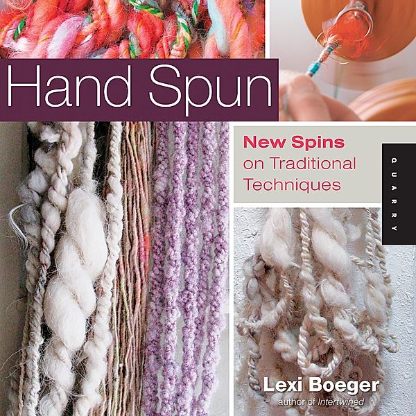 Hand Spun, Lexi Boeger