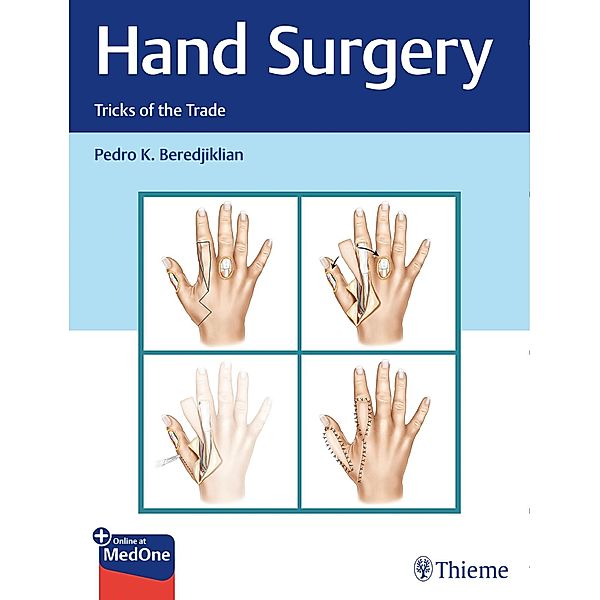 Hand Surgery, Pedro K. Beredjiklian