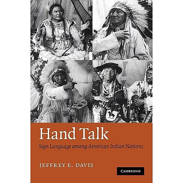 Hand Talk, Jeffrey E. Davis