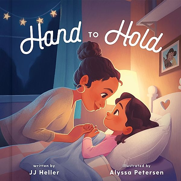 Hand to Hold / WaterBrook, JJ Heller