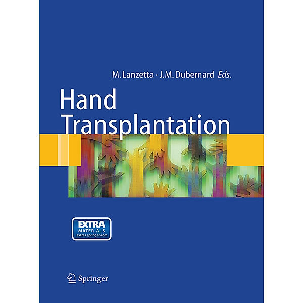 Hand transplantation