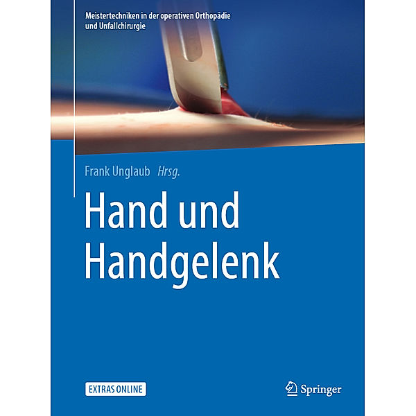 Hand und Handgelenk