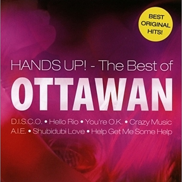 Hand Up! Best Of Ottawan, Ottawan