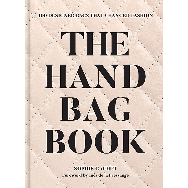 Handbag Book, Sophie Gachet
