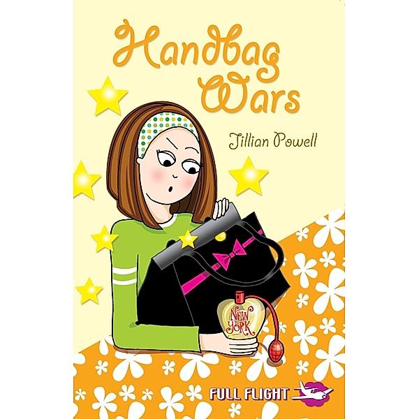 Handbag Wars / Badger Learning, Jillian Powell