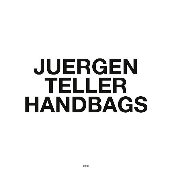 Handbags, Juergen Teller