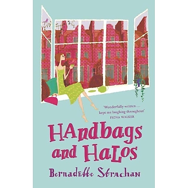 Handbags and Halos, Bernadette Strachan
