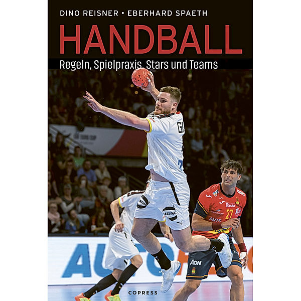 Handball, Dino Reisner, Spaeth Eberhard, Eberhard Spaeth