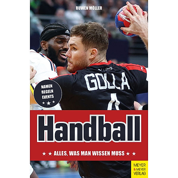 Handball, Ruwen Möller
