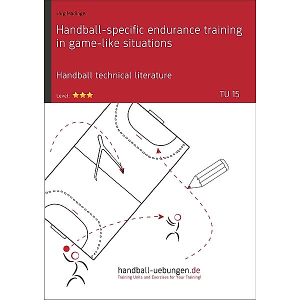 Handball-specific endurance training in game-like situations (TU 15), Jörg Madinger