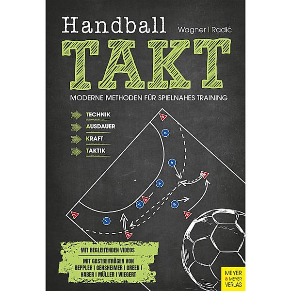 Handball TAKT, Herbert Wagner, Vanja Radic