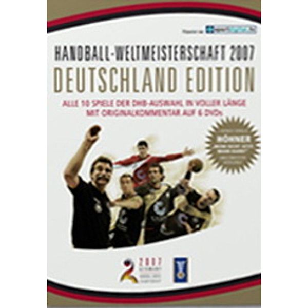 Handball WM 2007 - Deutschland Edition