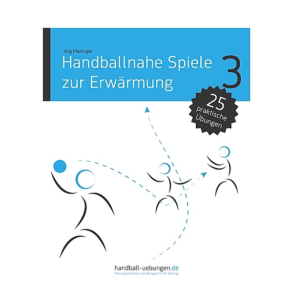 Handballnahe Spiele zur Erwärmung, Jörg Madinger
