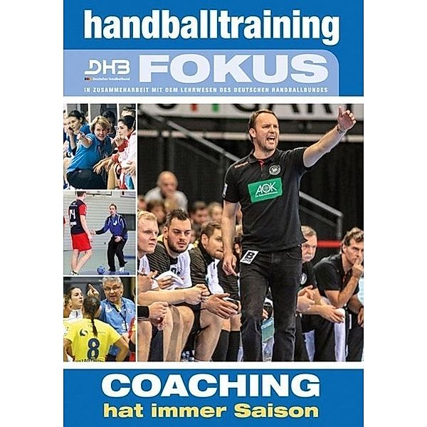 Handballtraining Fokus, Peter Feddern