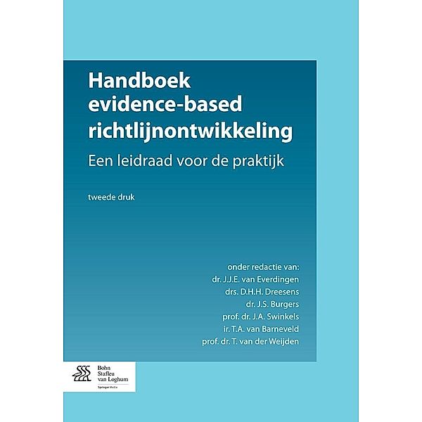 Handboek evidence-based richtlijnontwikkeling