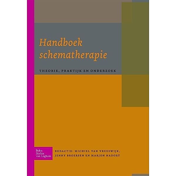 Handboek schematherapie