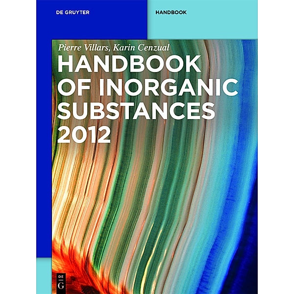 Handbook, Pierre Villars, Karin Cenzual