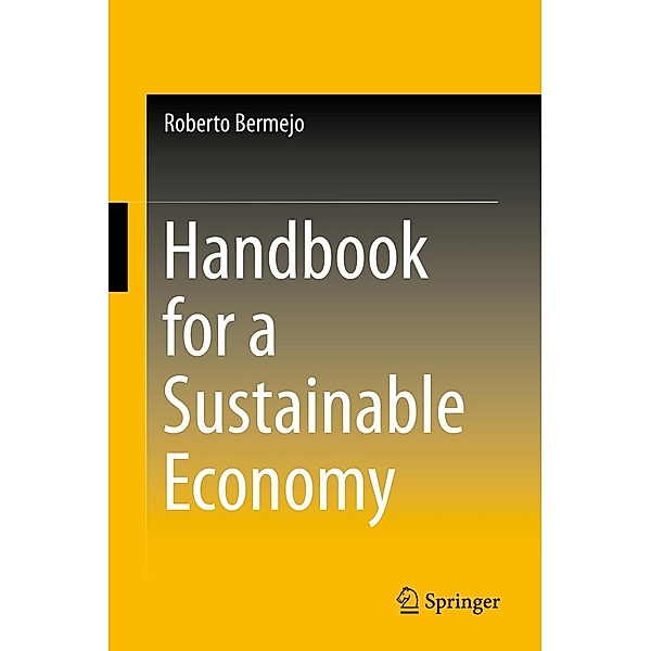 Handbook for a Sustainable Economy, Roberto Bermejo