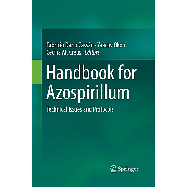 Handbook for Azospirillum