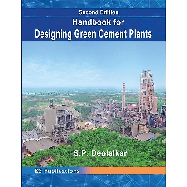 Handbook for Designing Cement Plants, Deolalkar S. P.