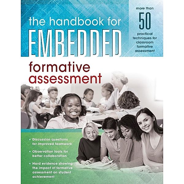 Handbook for Embedded Formative Assessment, Solution Tree