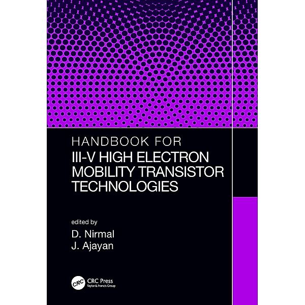 Handbook for III-V High Electron Mobility Transistor Technologies