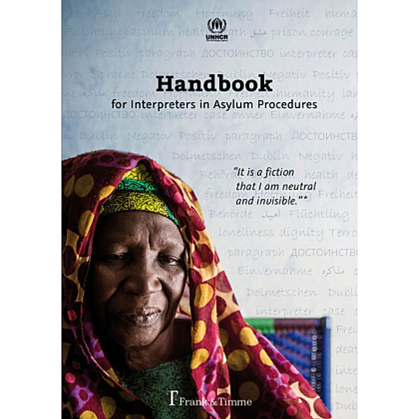 Handbook for Interpreters in Asylum Procedures