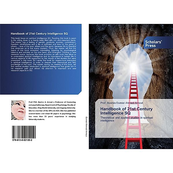 Handbook of 21st Century Intelligence SQ, Boshra Arnout
