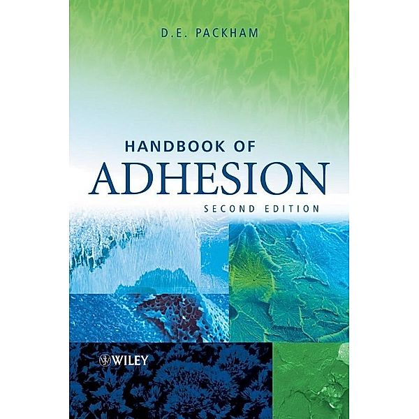 Handbook of Adhesion