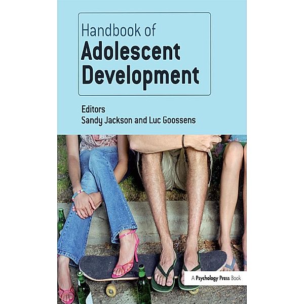 Handbook of Adolescent Development