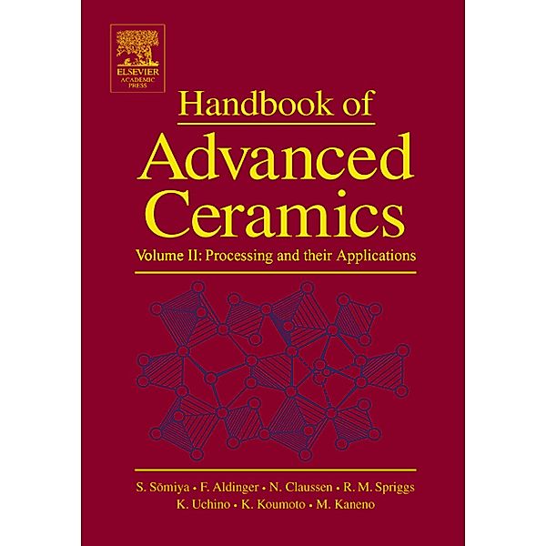 Handbook of Advanced Ceramics