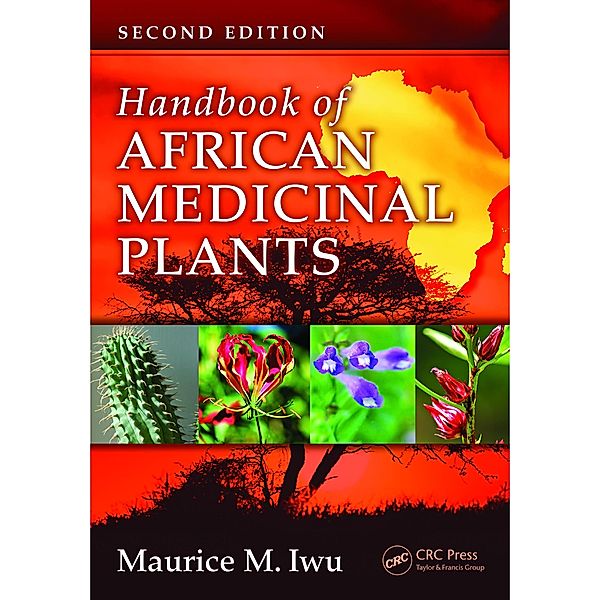 Handbook of African Medicinal Plants, Maurice M. Iwu