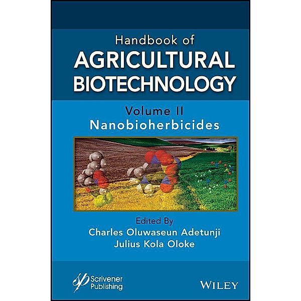 Handbook of Agricultural Biotechnology, Volume 2 / Handbook of Agricultural Bionanobiotechnology Bd.2