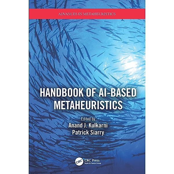 Handbook of AI-based Metaheuristics