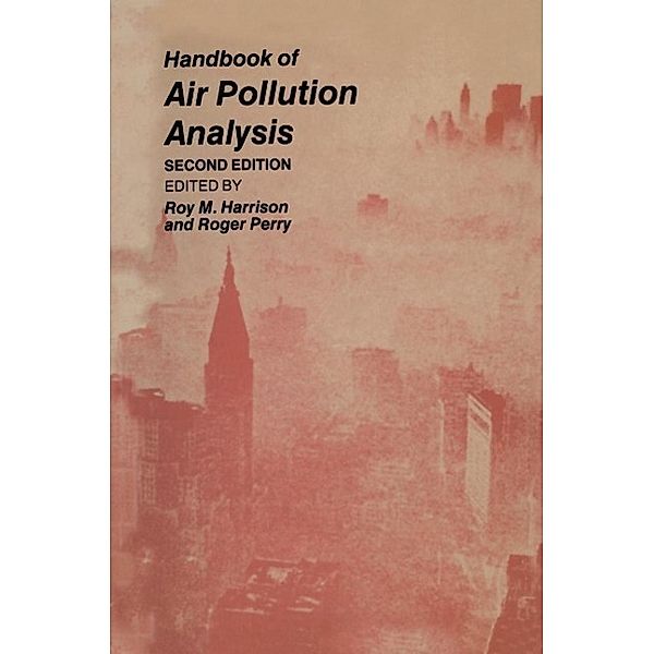 Handbook of Air Pollution Analysis