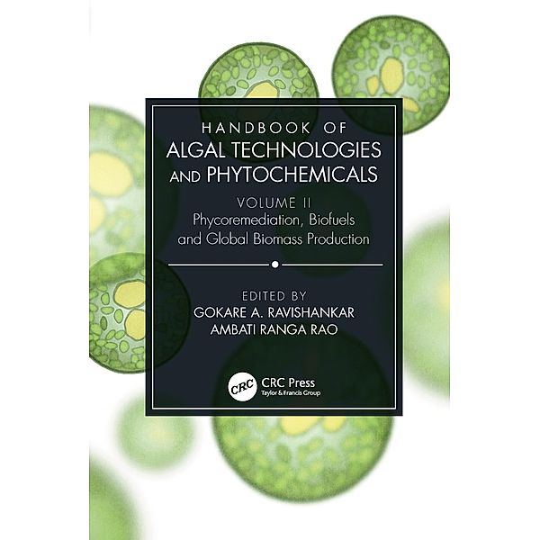 Handbook of Algal Technologies and Phytochemicals