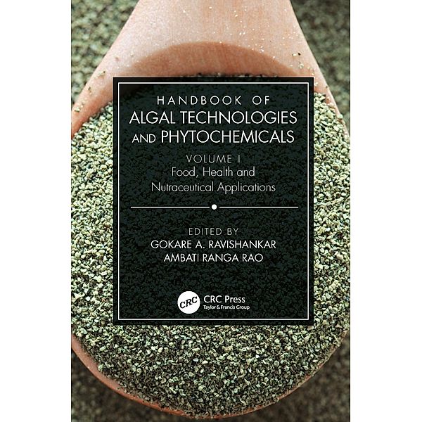 Handbook of Algal Technologies and Phytochemicals