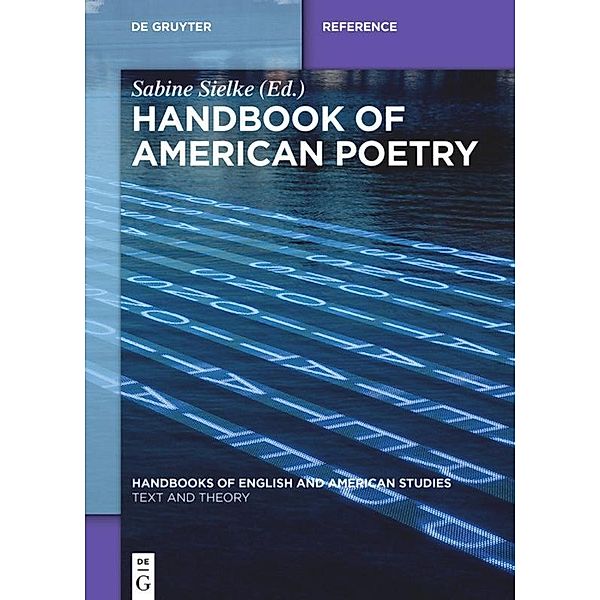 Handbook of American Poetry