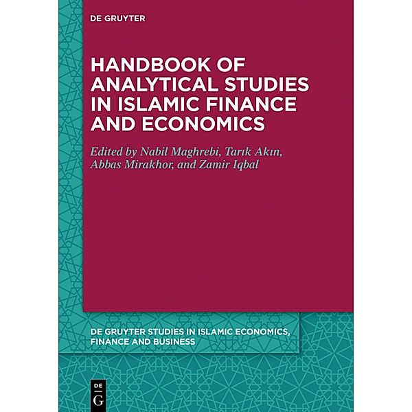Handbook of Analytical Studies in Islamic Finance and Economics