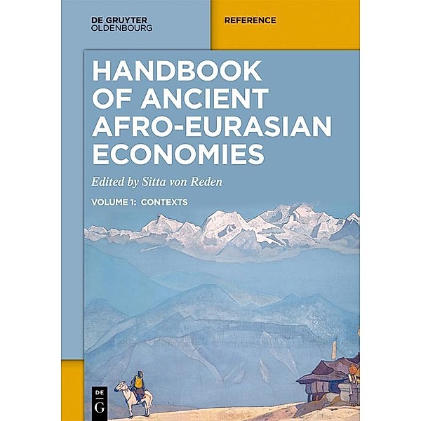 Handbook of Ancient Afro-Eurasian Economies / Jahrbuch des Dokumentationsarchivs des österreichischen Widerstandes